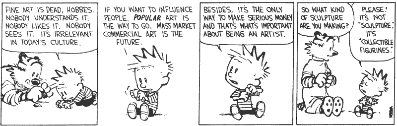 Casper & Hobbes