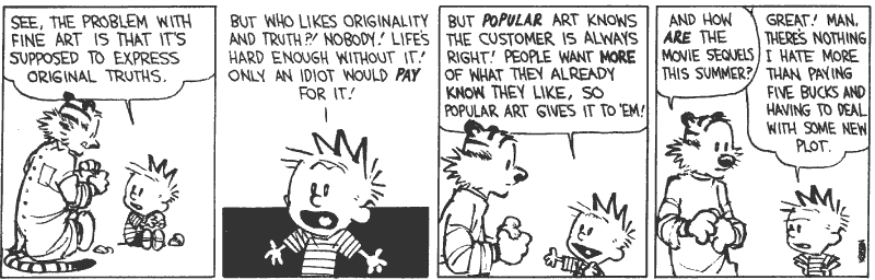 Casper & Hobbes