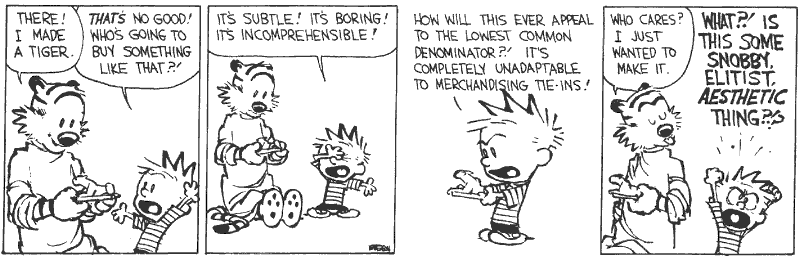 Casper & Hobbes