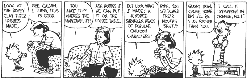 Casper & Hobbes