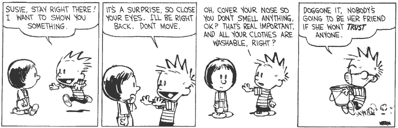 Casper & Hobbes
