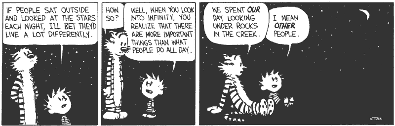 Casper & Hobbes