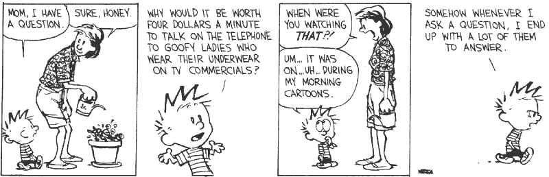 Casper & Hobbes