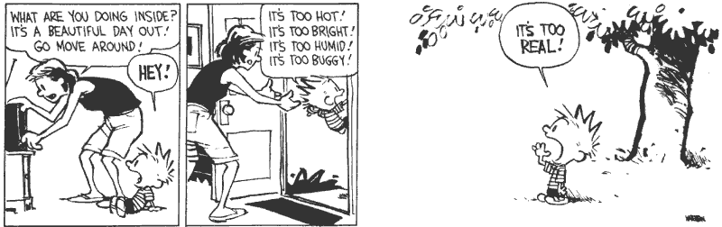 Casper & Hobbes