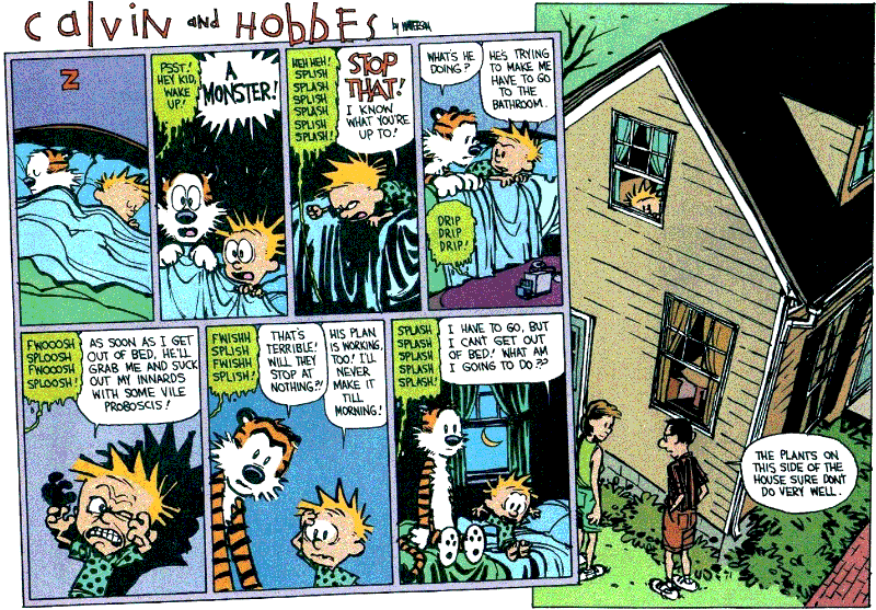 Casper & Hobbes