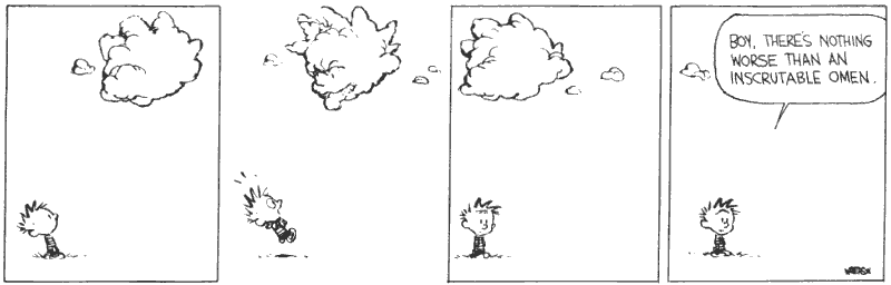 Casper & Hobbes