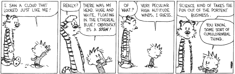 Casper & Hobbes
