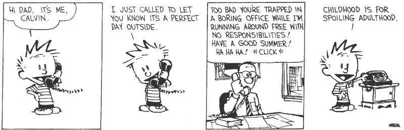 Casper & Hobbes