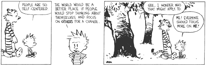 Casper & Hobbes