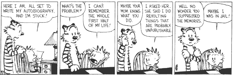 Casper & Hobbes