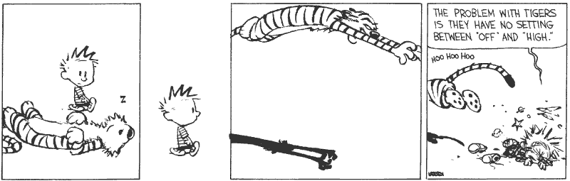 Casper & Hobbes