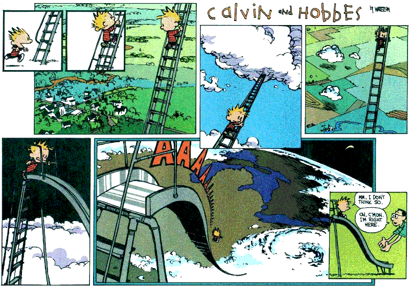 Casper & Hobbes