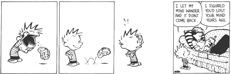 Casper & Hobbes
