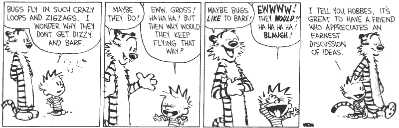 Casper & Hobbes