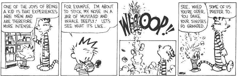 Casper & Hobbes