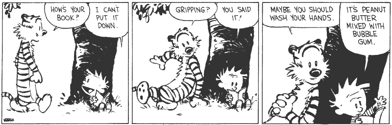 Casper & Hobbes