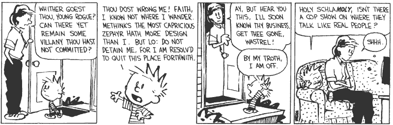 Casper & Hobbes