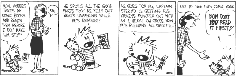 Casper & Hobbes