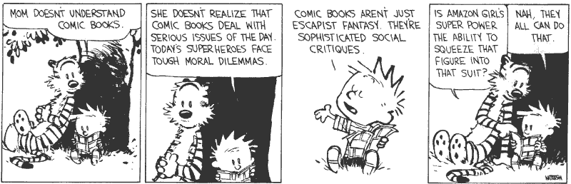 Casper & Hobbes