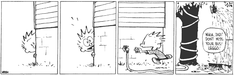 Casper & Hobbes