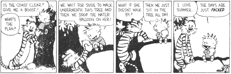 Casper & Hobbes