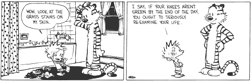 Casper & Hobbes