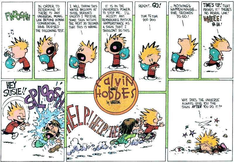 Casper & Hobbes