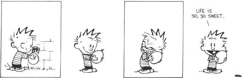 Casper & Hobbes