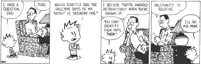 Casper & Hobbes