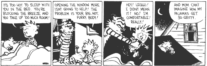 Casper & Hobbes