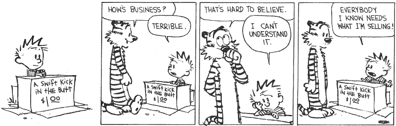 Casper & Hobbes
