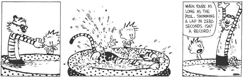 Casper & Hobbes