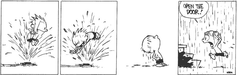 Casper & Hobbes