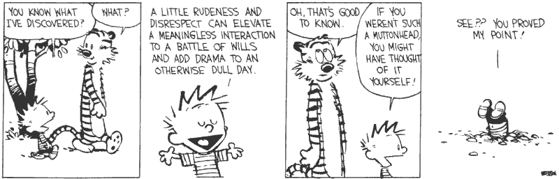Casper & Hobbes