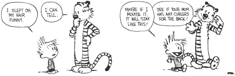 Casper & Hobbes