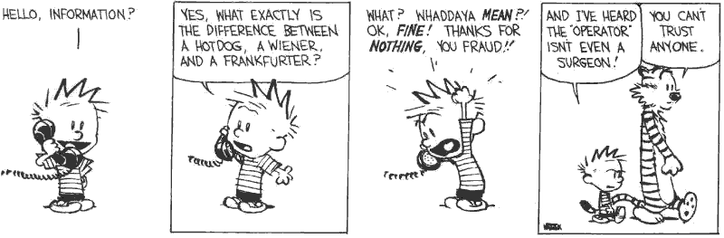Casper & Hobbes