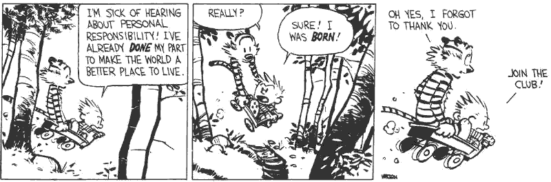 Casper & Hobbes