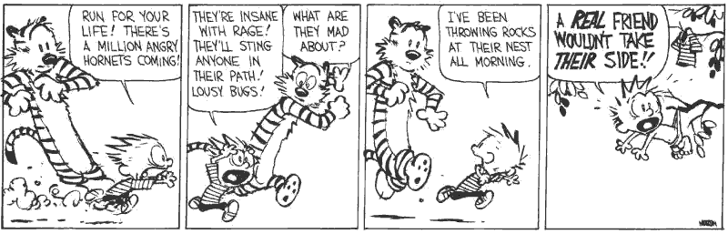 Casper & Hobbes