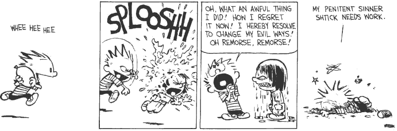 Casper & Hobbes