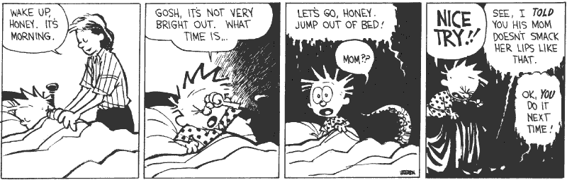 Casper & Hobbes
