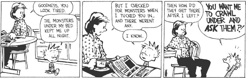 Casper & Hobbes