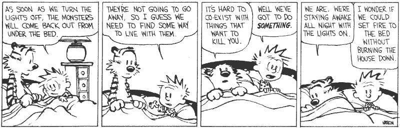 Casper & Hobbes