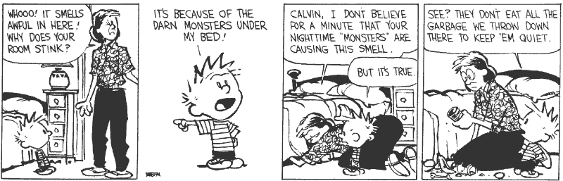 Casper & Hobbes