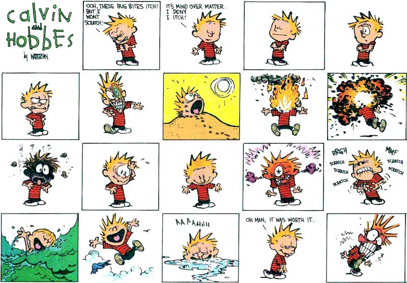 Casper & Hobbes