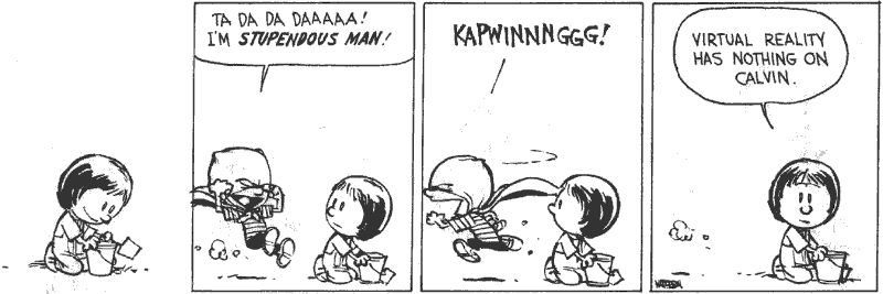 Casper & Hobbes