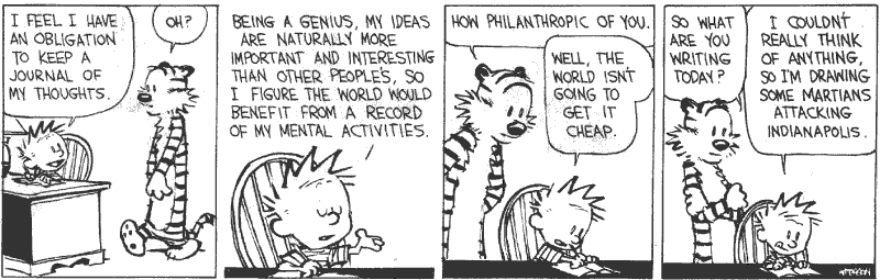 Casper & Hobbes