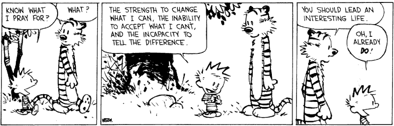 Casper & Hobbes