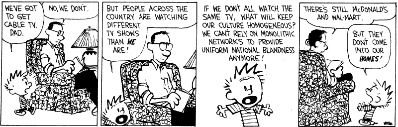 Casper & Hobbes