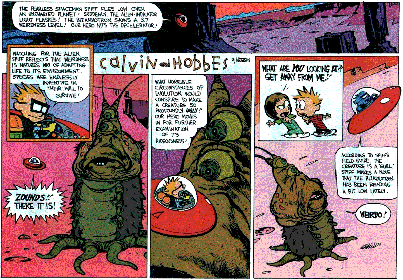 Casper & Hobbes