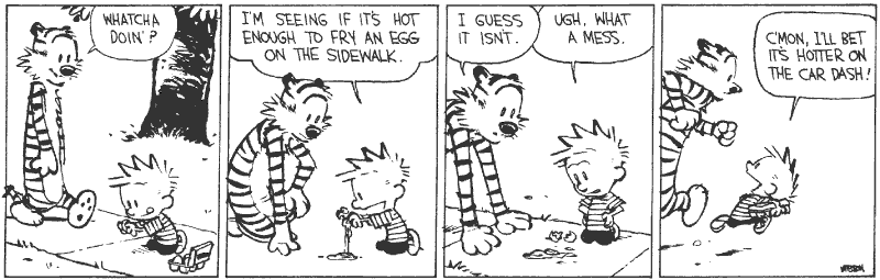 Casper & Hobbes